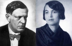 Karinthy Frigyes, Böhm Aranka