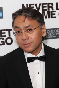 Kazuo Ishiguro