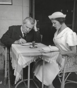 Móricz és Csibe - Fotó: Kálmán Kata