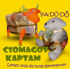 Pa-Dö-Dő - Csomagot kaptam - borító