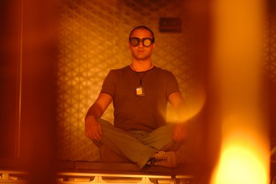 Cliff Curtis Cliff Curtis