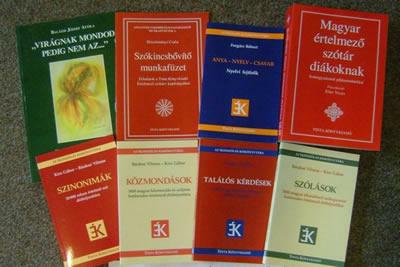 A Tinta Könyvkiadó könyveiből