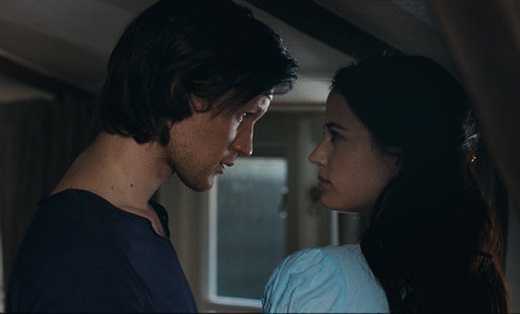 Matt Smith és Eva Green