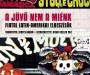 A jövő nem a miénk - borító