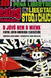 A jövő nem a miénk - borító