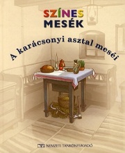 A karácsonyi asztal meséi - címlap