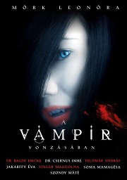 A vámpír vonzásában - címlap