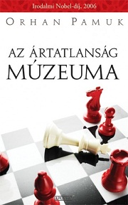 Az ártatlanság múzeuma - címlap
