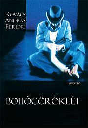 Bohócöröklét - címlap