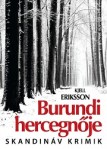 Burundi hercegnője - címlap