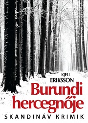 Burundi hercegnője - címlap