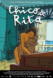 Chico & Rita - plakát
