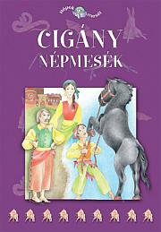 Cigány népmesék - címlap
