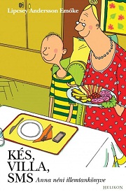 Kés, villa, SMS - címlap