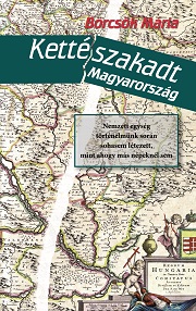 Kettészakadt Magyarország - borító