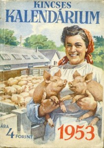 Kincses Kalendárium - 1953