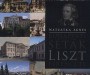 Budapesti séták Liszt Ferenccel - borító
