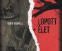 Lopott élet - címlap