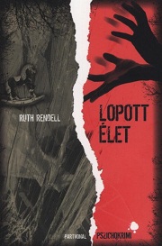 Lopott élet - címlap