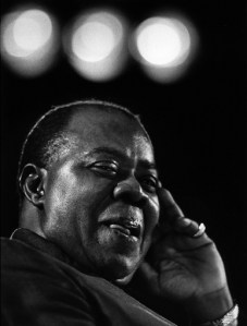 Markovics Ferenc: Louis Armstrong Markovics Ferenc: Louis Armstrong