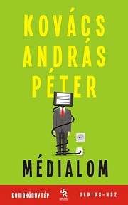 Médialom - borító