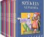 Népek meséi sorozat (1-18. kötet)