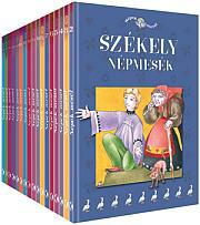 Népek meséi sorozat (1-18. kötet)