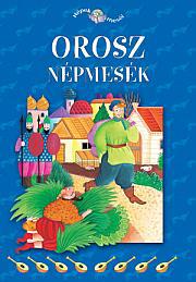 Orosz népmesék - címlap