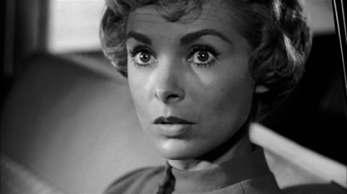 Psycho - Janet Leigh Psycho - Janet Leigh