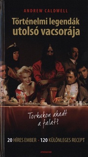 Történelmi legendák utolsó.. - címplap