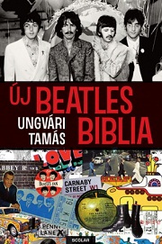 Új Beatles-biblia - címlap