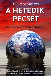 A hetedik pecsét - borító