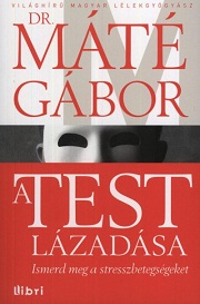 A test lázadása - borító