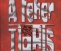 A fehér tigris - borító