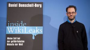 Daniel Domscheit-Berg (forrás: news.com.au)