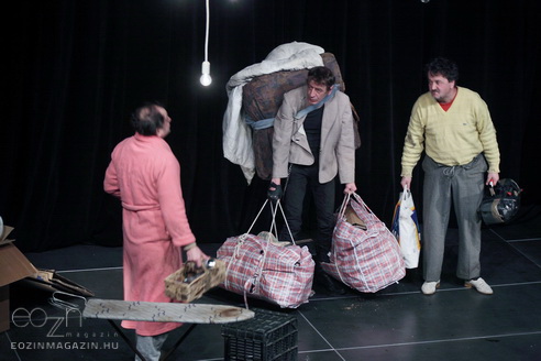 Mucsi zoltán, Scherer Gábor, Thuróczy Szabolcs (fotó: eozinmagazin.hu) Mucsi zoltán, Scherer Gábor, Thuróczy Szabolcs (fotó: eozinmagazin.hu)