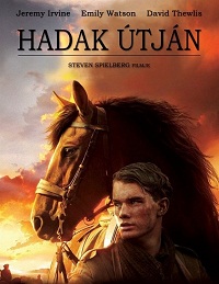 Hadak útján - plakát