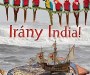 Irány India! - borító