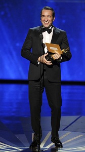 Jean Dujardin (forrás: oscar.go.com)