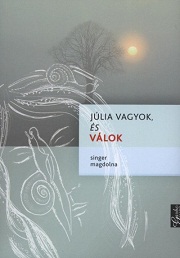 Júlia vagyok... - borító