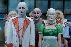 Leonce és Léna - színház