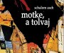 Motke, a tolvaj - borító