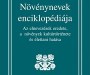 Növénynevek enciklopédiája - borító