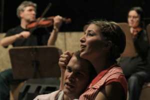 Parasztopera -  Pécs