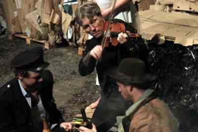 Köles Ferenc, Kovács Márton és Zayzon Zsolt Köles Ferenc, Kovács Márton és Zayzon Zsolt