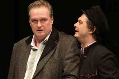 Balikó Tamás és Köles Ferenc Balikó Tamás és Köles Ferenc