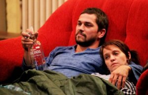 Nagy Zsolt és Stefanovics Angéla