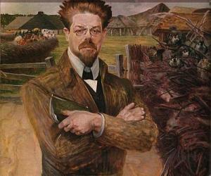 Reymont - Jacek Malczewski festmenye