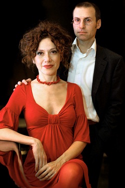 Rita Monaldi & Francesco Sorti Rita Monaldi & Francesco Sorti