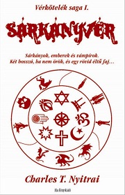 Sárkányvér - borító